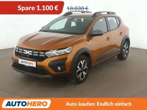 Dacia Sandero 1.0 TCe Stepway Expression Aut.*CAM*PDC*SHZ*TEMPO*