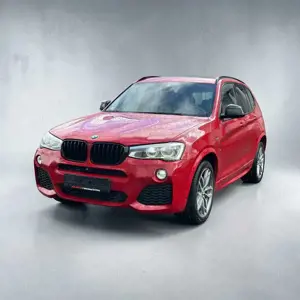 BMW X3 xDrive 35 d M-Sport* VOLLAUSSTATTUNG*