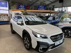 Subaru OUTBACK Platinum Standheizung  AHK Winterräder