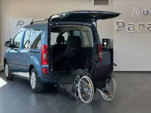 Mercedes-Benz Citan 112 Lang Tourer Rollstuhlgerecht-Rampe 3+1