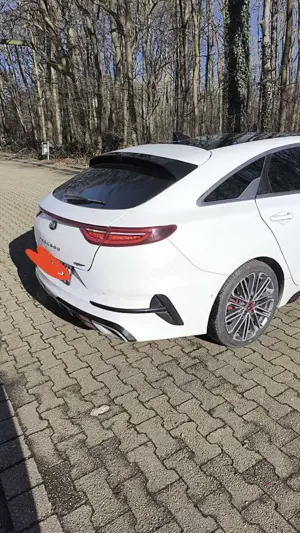 Kia ProCeed / pro_cee'd 1.6 T-GDI DCT7 OPF GT Bild 2