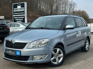 Skoda Fabia Combi Family KLIMA elk.Fenster TEMPOMAT