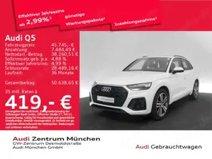 Audi Q5 50 TFSI e qu. S tronic S line Pano/AHK/Luftfe
