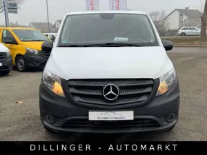 Mercedes-Benz Vito 116 HA Extralang KLIMA Shz NAV Kam PDC Tem Bild 2
