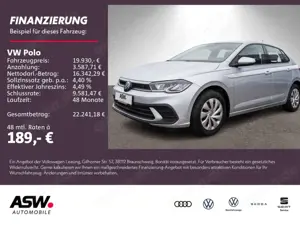 Volkswagen Polo Life 1.0 TSI DSG Navi Klima ACC SHZ LED