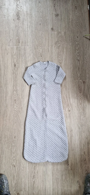 Schlafsack mit Ärmel Gr 110