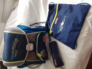 2 St. Schulranzen für Grundschule