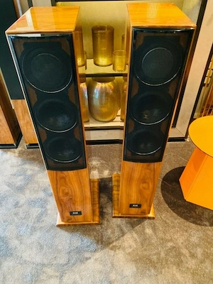 ELAC FS 507 VX-JET, nussbaum paar preis