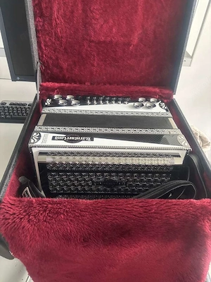 Kärntnerland Harmonika Alpenvision Carbon