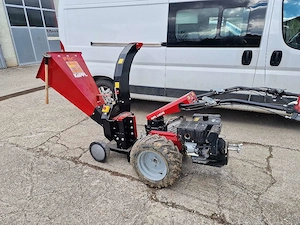 Köppl Anbaugartenhäcksler CIP 8