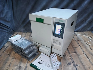 Webeco Class B 20L Dampf Sterilisatoren Autoklav