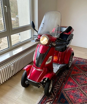 Seniorenroller Bild 3