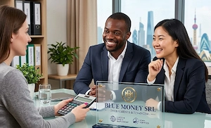 Peer-to-Peer-Finanzierung   einfach & schnell