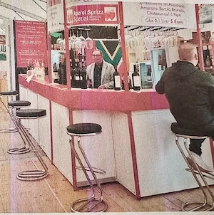 Messestand zu Verkaufen  Mannheimer Maimarkt 