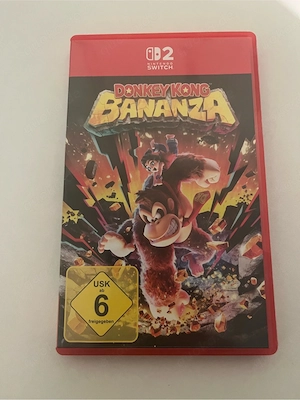 Donkey Kong Bananza