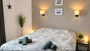 Apartment für 2 mit Meerblick auf Fuerteventura Bild 7