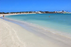 Apartment für 2 mit Meerblick auf Fuerteventura Bild 8