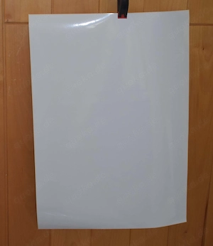 Klebefolie - weiß - 20 Bögen 49,5 x 69,5 cm - IGEPA