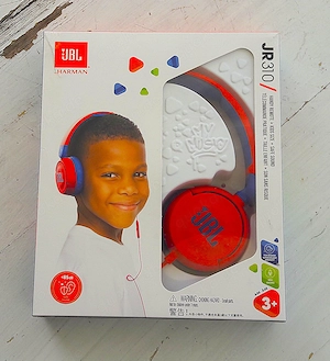 Kopfhörer Kinderkopfhörer JBL JR 310 - NEU
