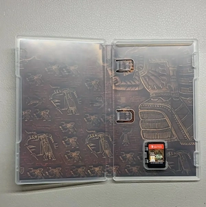 Zelda tears of the Kingdom Nintendo Switch 