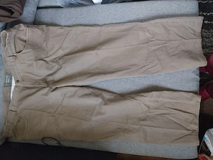 Cordhose Hell Braun Gr 32