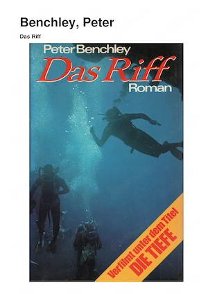 Benchley, Peter Das Riff