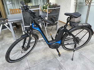  Bergamont E-Ville N330