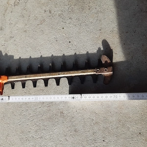 Stihl Akku Heckenschere HSA 86