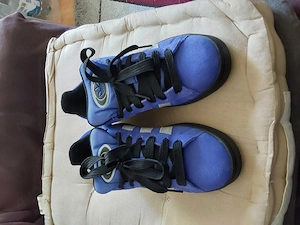 Adidas Campus neu Lucid blue