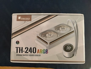 Jonsbo TH-240 White AIO