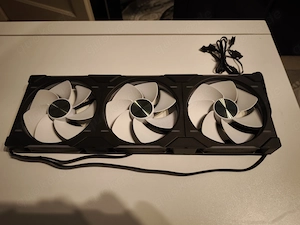 Phanteks D30-140 D-RGB Reverse schwarz 140mm 3er-Pack