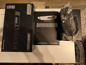 Phanteks Revolt Platinum 1000W ATX 3.0