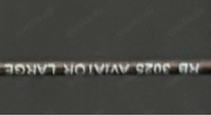 Ray Ban Aviator large