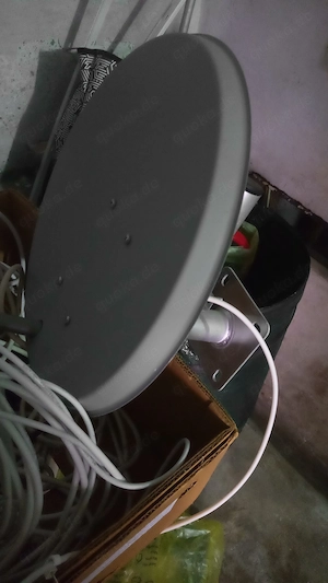 Sat Anlage neuwertig 