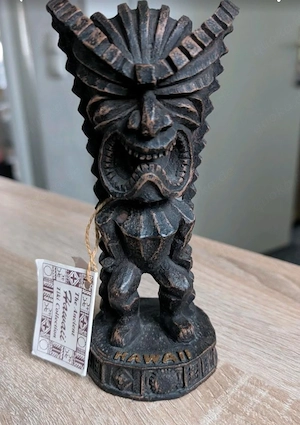 Tiki aus Hawaii 