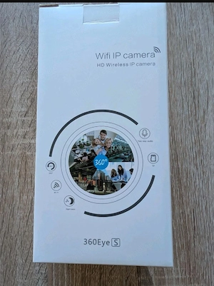 Wifi IP Camera Original Verpackt 