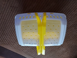 AniOne Transportbox für Kleintiere L