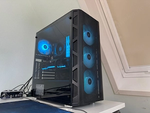 Gaming PC   2080 Super   R5 5500   RGB