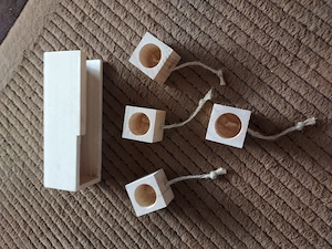 AniOne Training Würfel