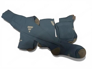 4 Paar Adidas Unisex Milano 23 Knie Strümpfe