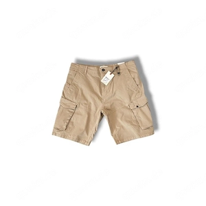 Chasin Cargo Shorts Beige in Gr. M - Neu