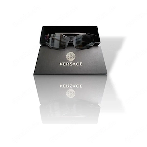 Original Versace Sonnenbrille "Biggie" - Neuzustand - Modell VE22
