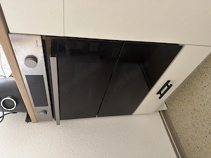 Backofen brandneu
