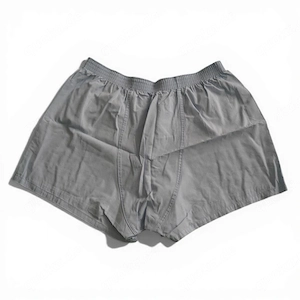 2 x Olimpia Boxershorts in der Größe 5 L blau OldClassic