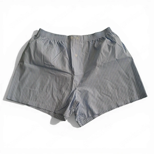 Enrico Coverti Boxershorts in Blau Streifen mit der Größe 4 M mit