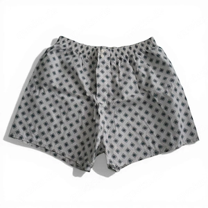 Olimpia Boxershorts in der Größe 4 M mit weiß mit Muster