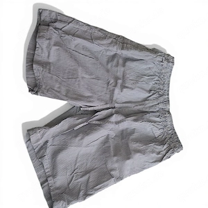 Granelli Mauro Pyjama Hose in Blau Karo mit der Größe 54 mit blau