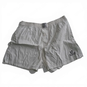 Polo Club oldschool Boxershorts in weiß Streifen mit der Größe XL