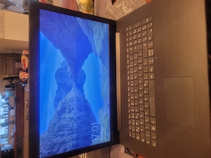 Lenovo Laptop schwarz 