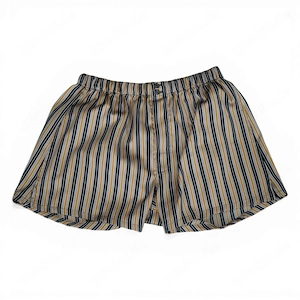 Parah Uomo Satin Boxershorts Größe M 5